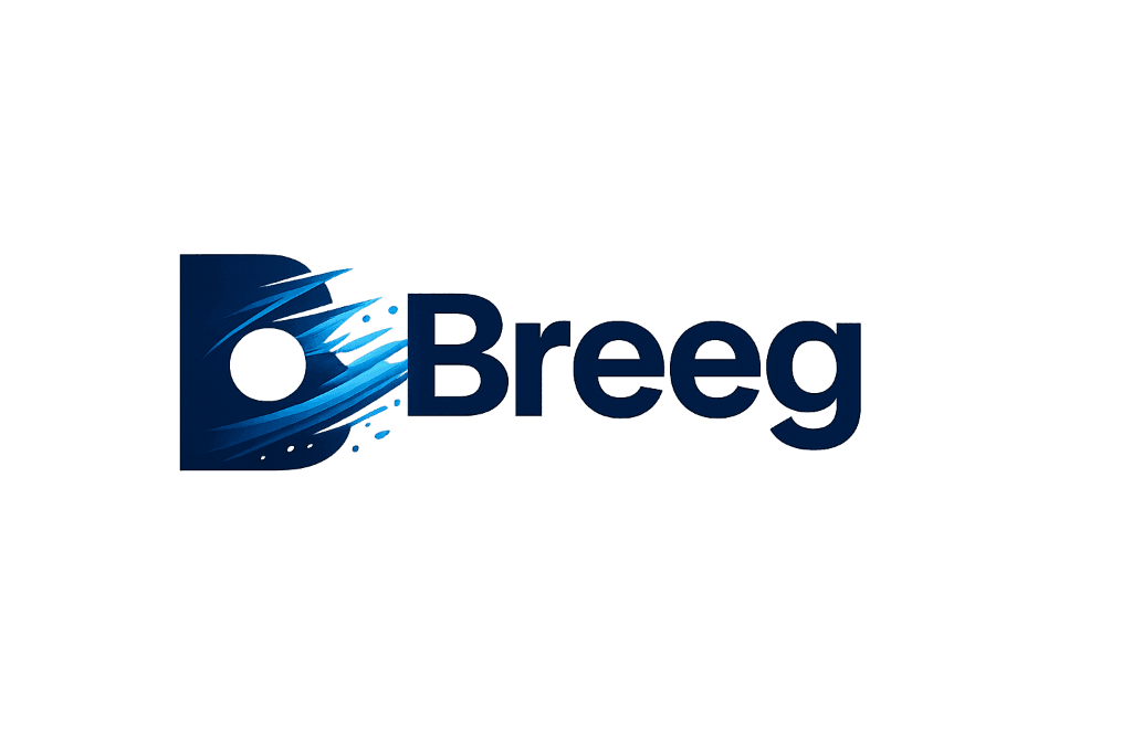 Breeg Logo